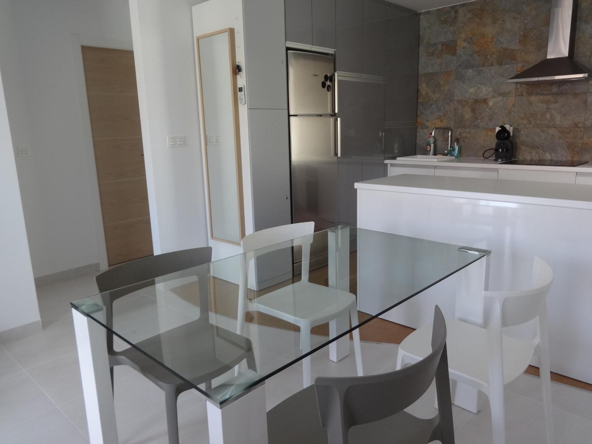 Residencial Sabrina Penthouse Διαμέρισμα Οριουέλα Εξωτερικό φωτογραφία