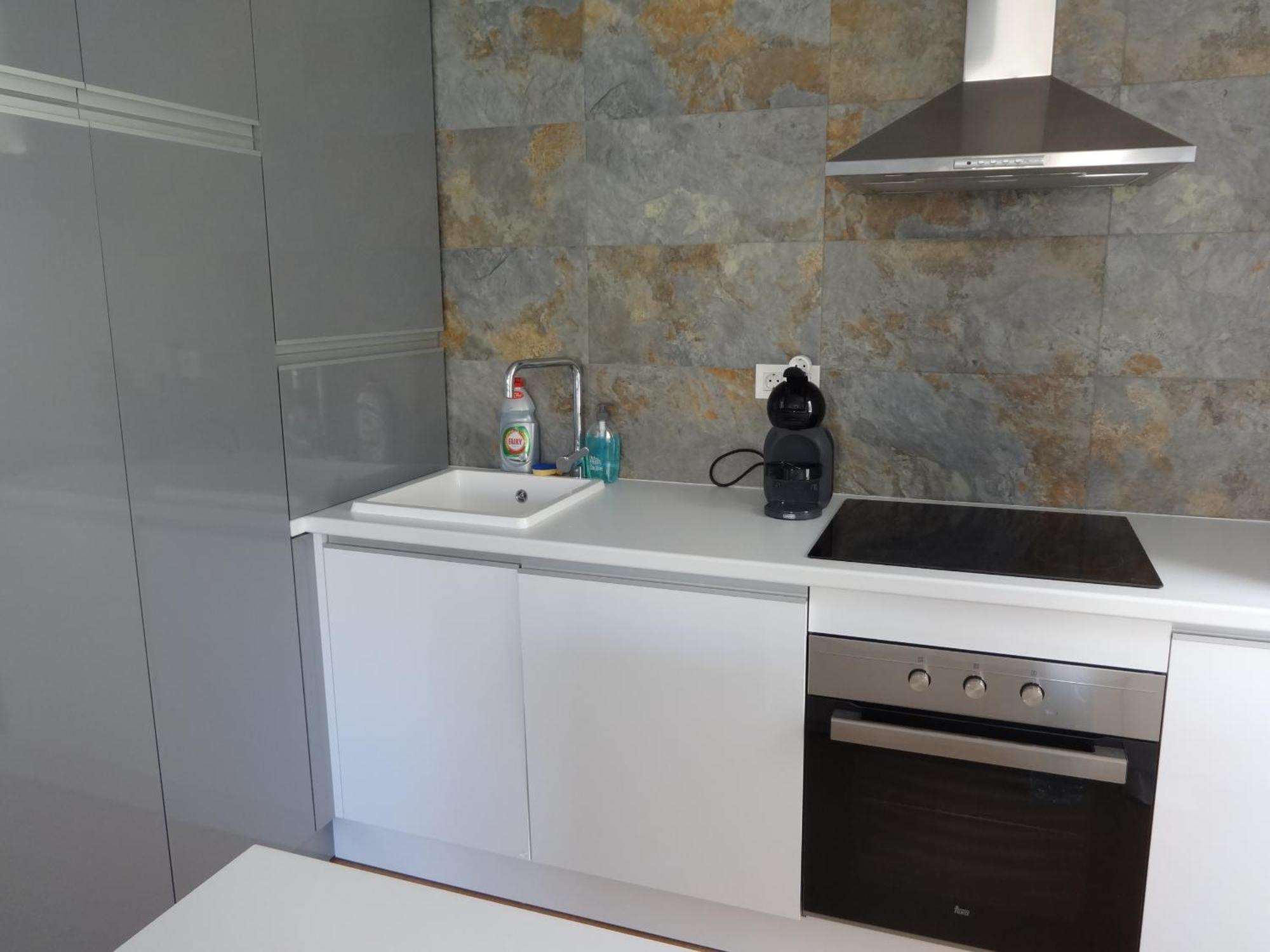 Residencial Sabrina Penthouse Διαμέρισμα Οριουέλα Εξωτερικό φωτογραφία