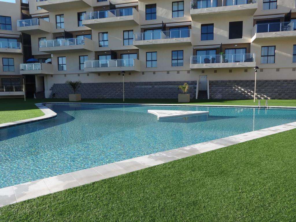 Residencial Sabrina Penthouse Διαμέρισμα Οριουέλα Εξωτερικό φωτογραφία