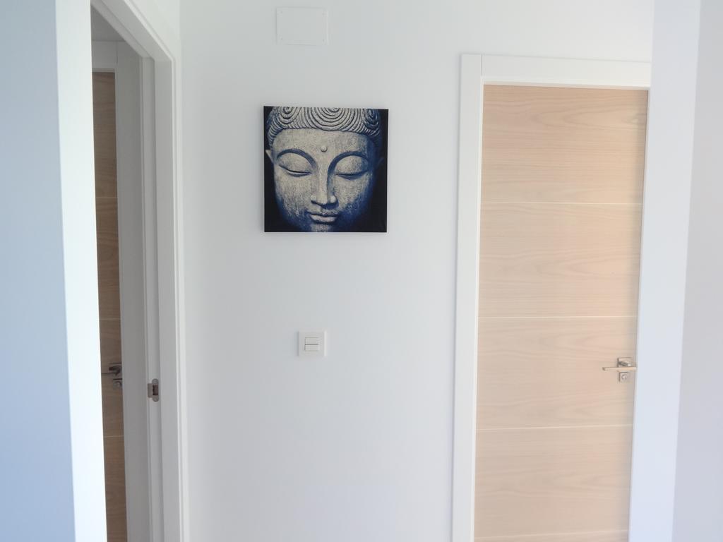 Residencial Sabrina Penthouse Διαμέρισμα Οριουέλα Εξωτερικό φωτογραφία