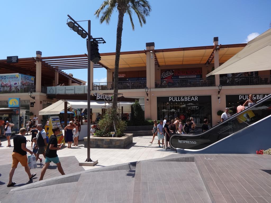 Residencial Sabrina Penthouse Διαμέρισμα Οριουέλα Εξωτερικό φωτογραφία