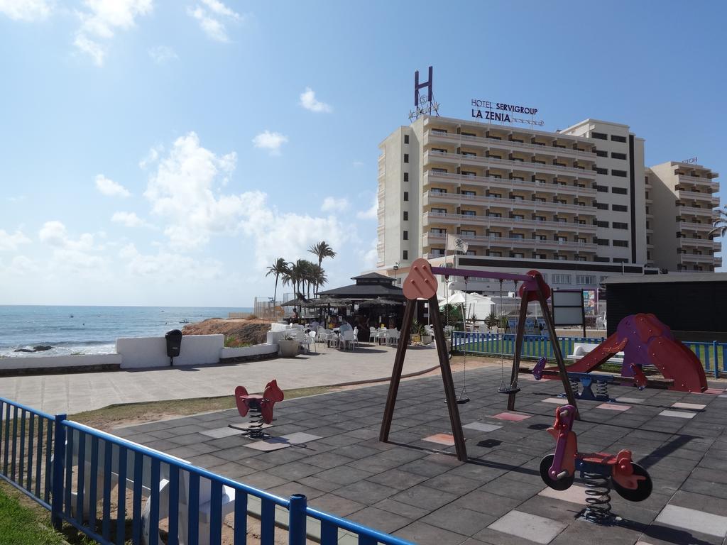 Residencial Sabrina Penthouse Διαμέρισμα Οριουέλα Εξωτερικό φωτογραφία