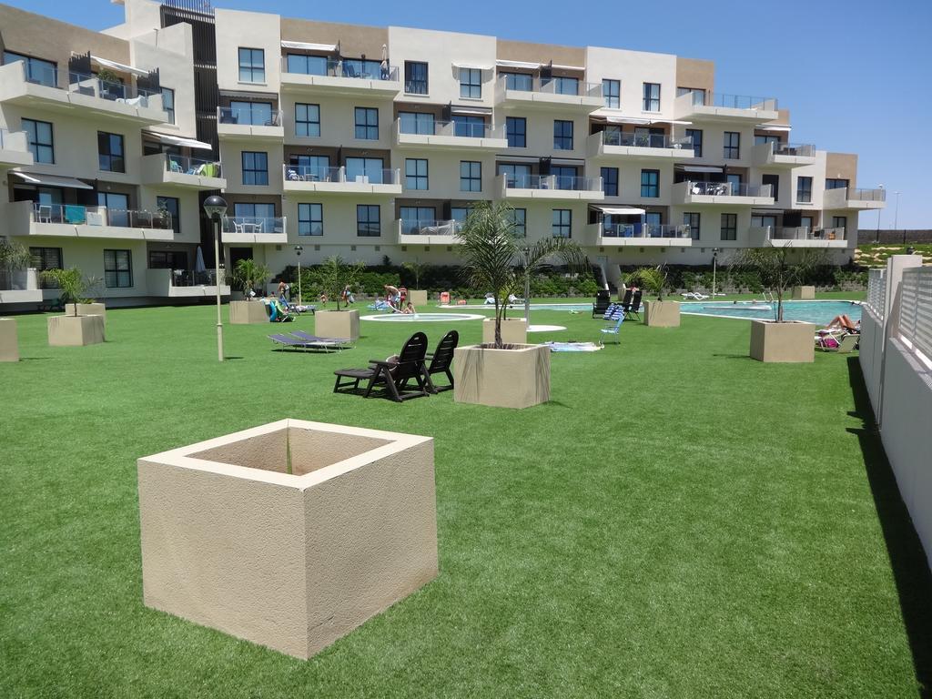 Residencial Sabrina Penthouse Διαμέρισμα Οριουέλα Εξωτερικό φωτογραφία
