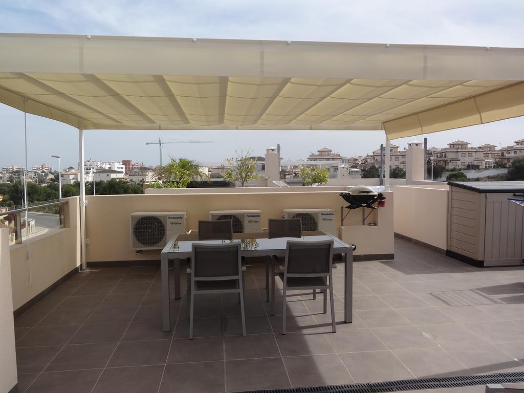 Residencial Sabrina Penthouse Διαμέρισμα Οριουέλα Εξωτερικό φωτογραφία