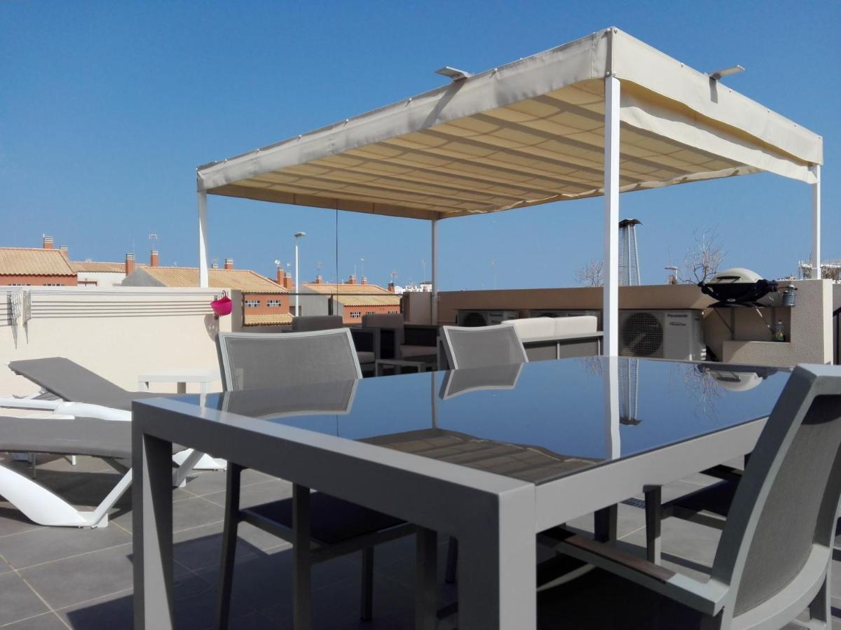Residencial Sabrina Penthouse Διαμέρισμα Οριουέλα Εξωτερικό φωτογραφία