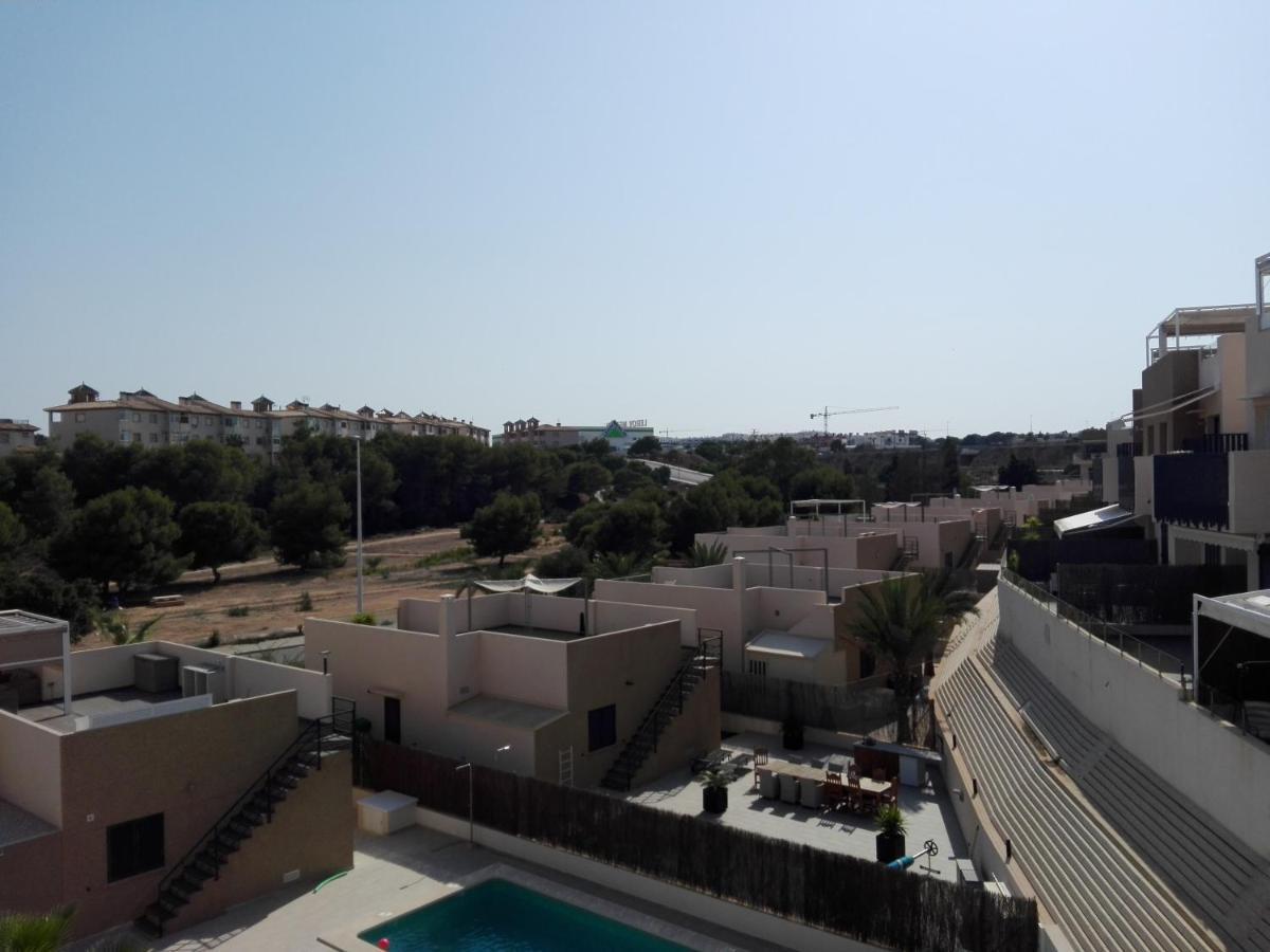 Residencial Sabrina Penthouse Διαμέρισμα Οριουέλα Εξωτερικό φωτογραφία