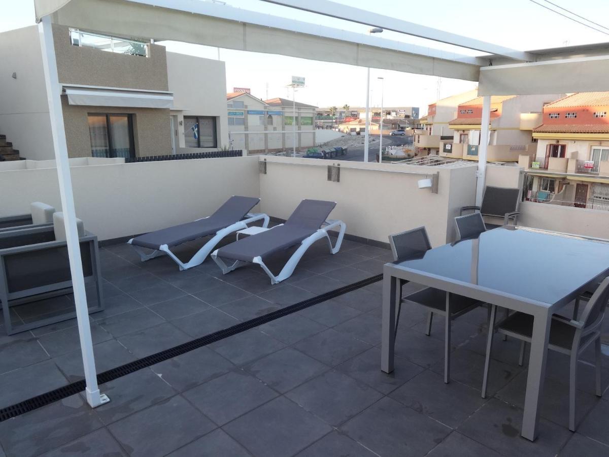 Residencial Sabrina Penthouse Διαμέρισμα Οριουέλα Εξωτερικό φωτογραφία