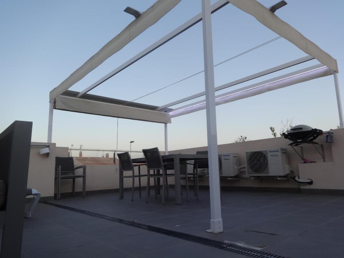 Residencial Sabrina Penthouse Διαμέρισμα Οριουέλα Εξωτερικό φωτογραφία