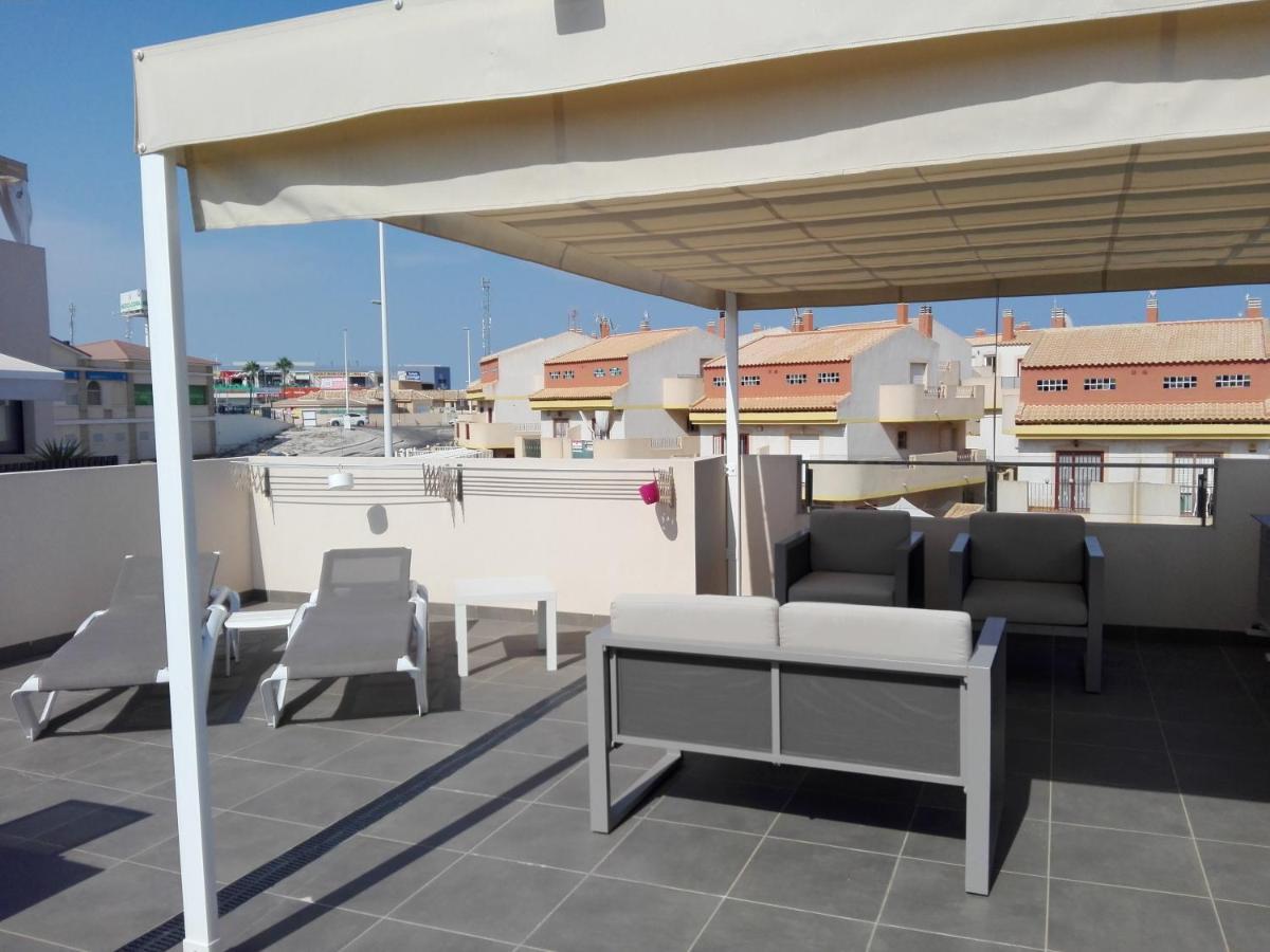 Residencial Sabrina Penthouse Διαμέρισμα Οριουέλα Εξωτερικό φωτογραφία